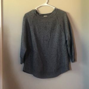 J crew sweater